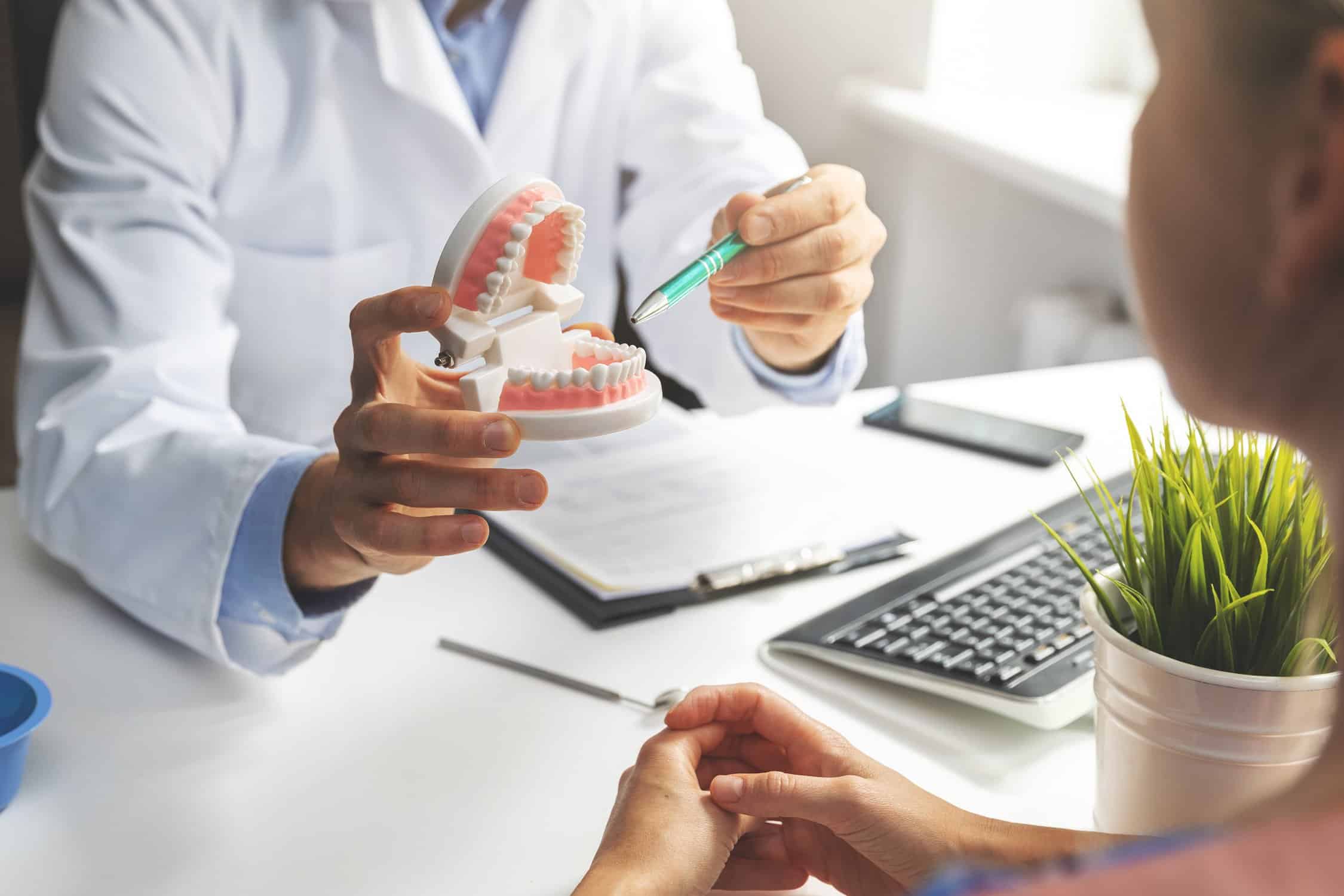 Family Dentist Near You Union City