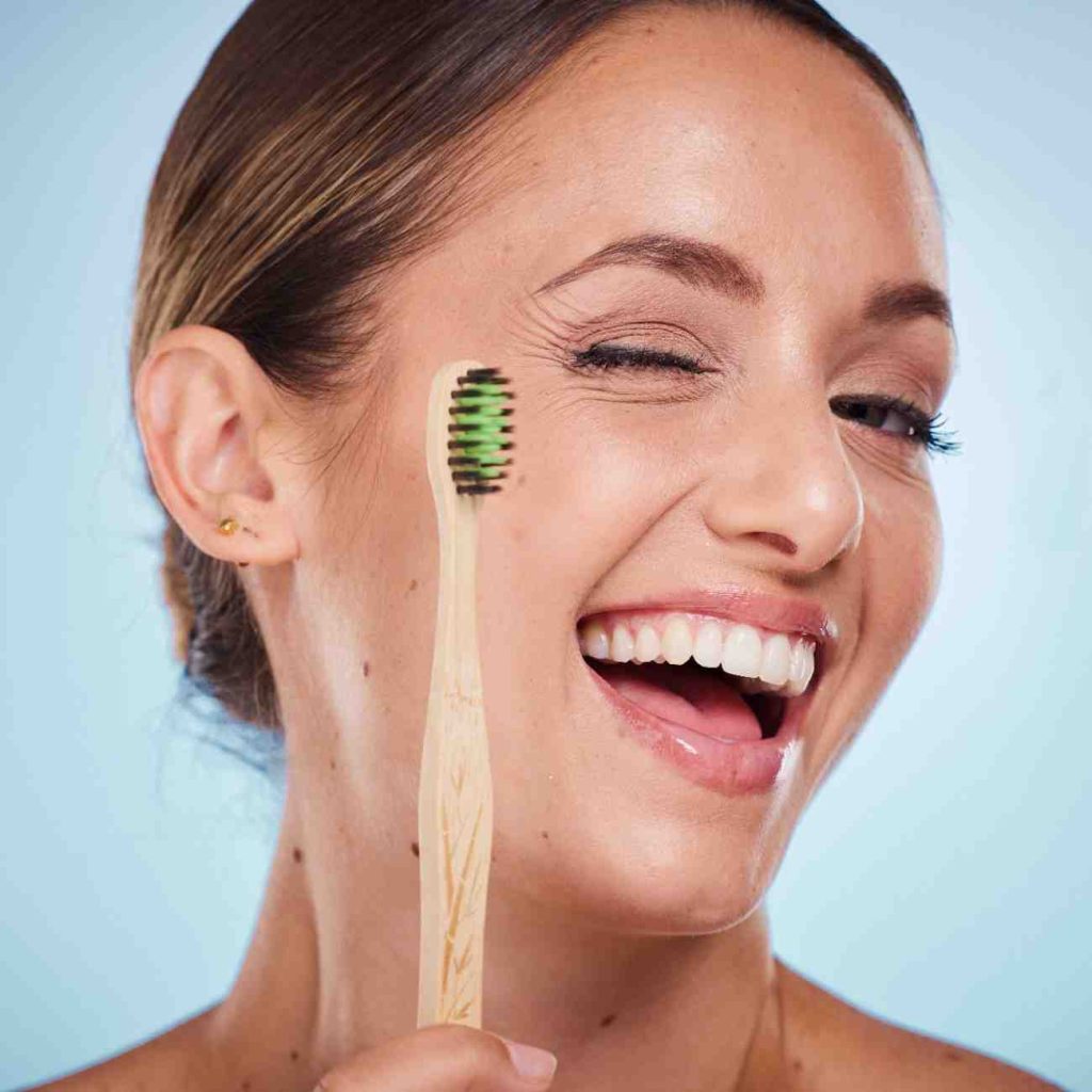 Can I brush teeth with Invisalign in?