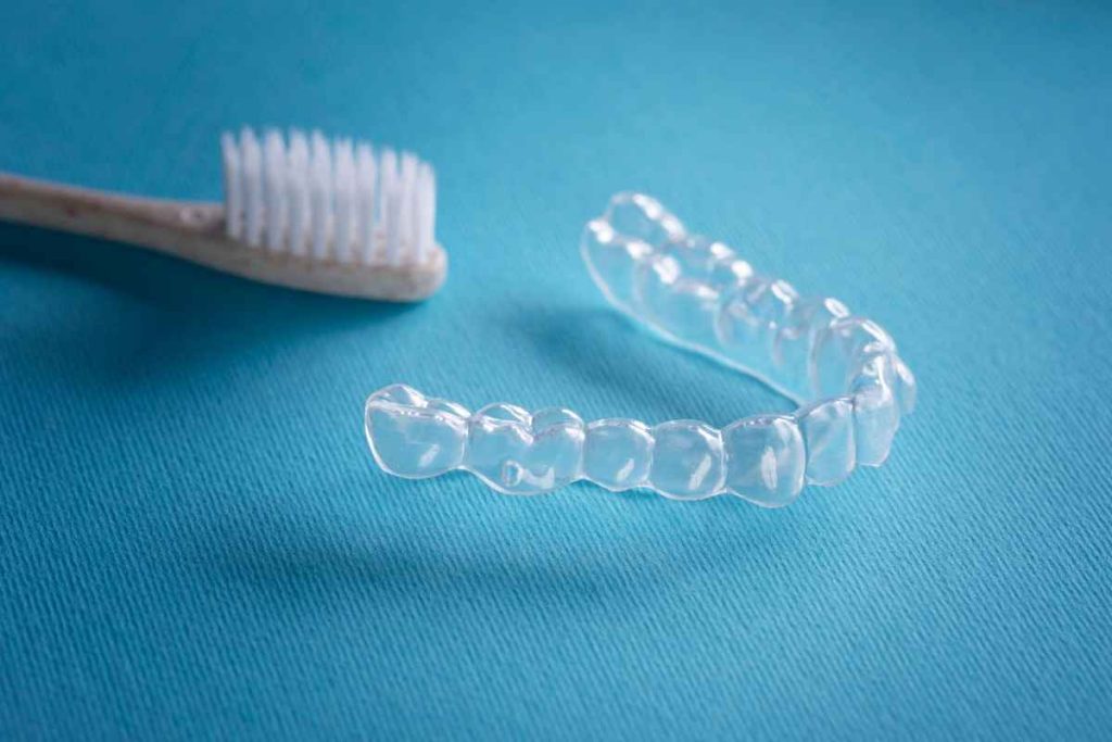 Do I have to clean my Invisalign after every meal?