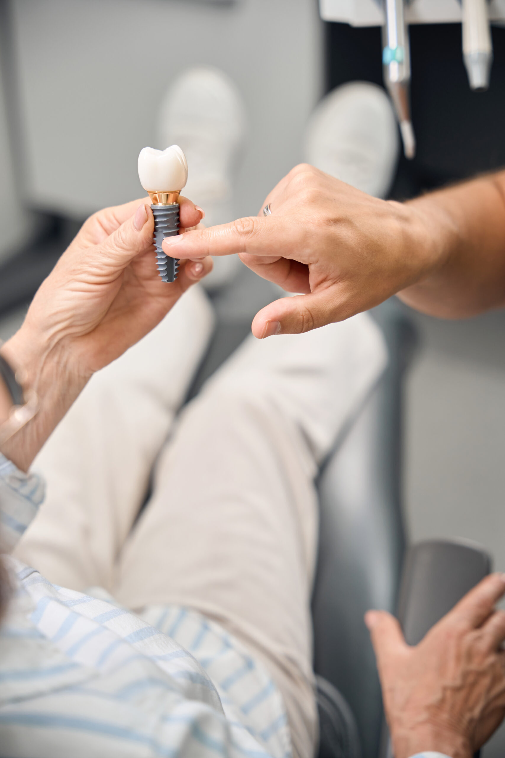 Dental Implant Services Union City