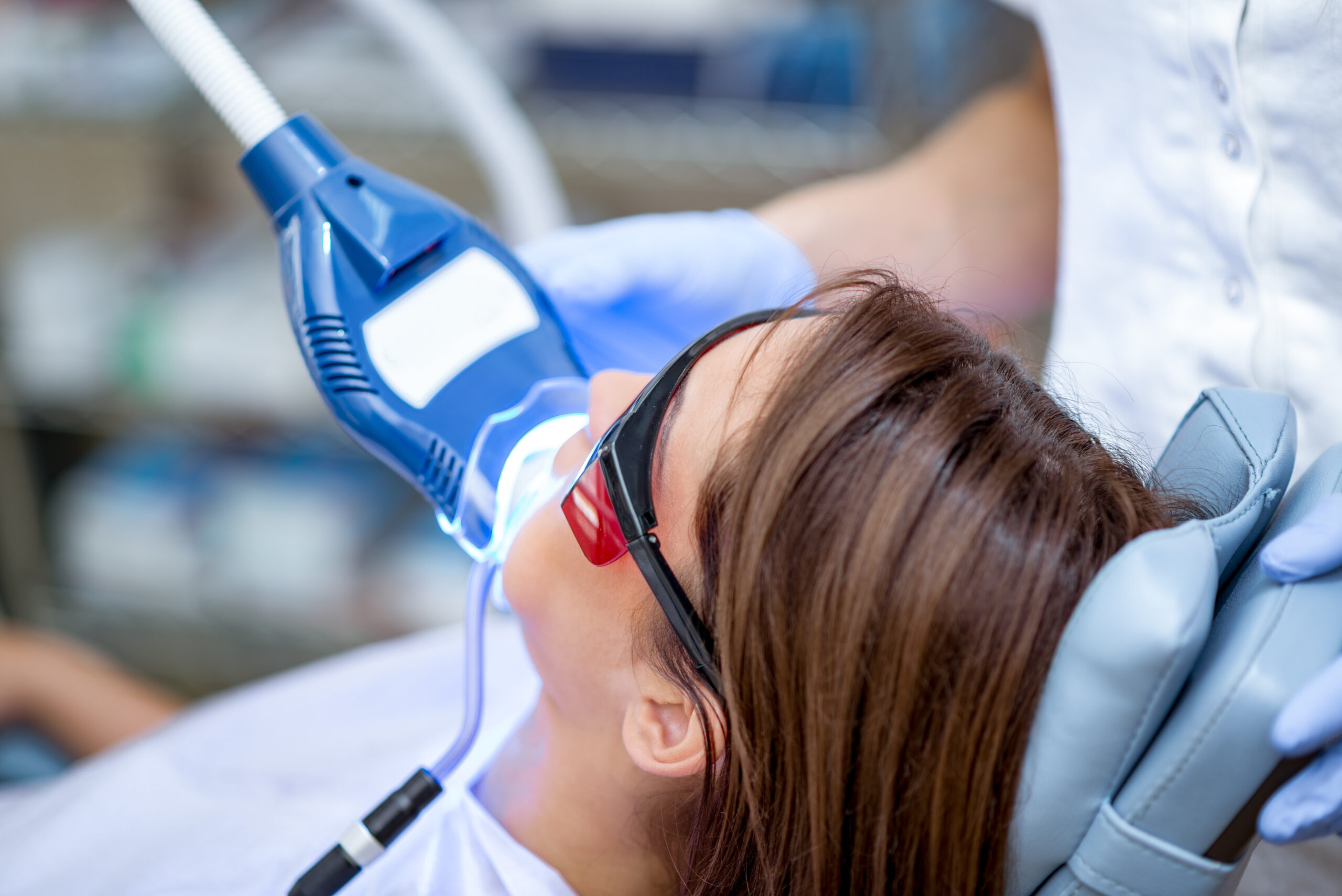What to Expect at Your Laser Dentistry Visit