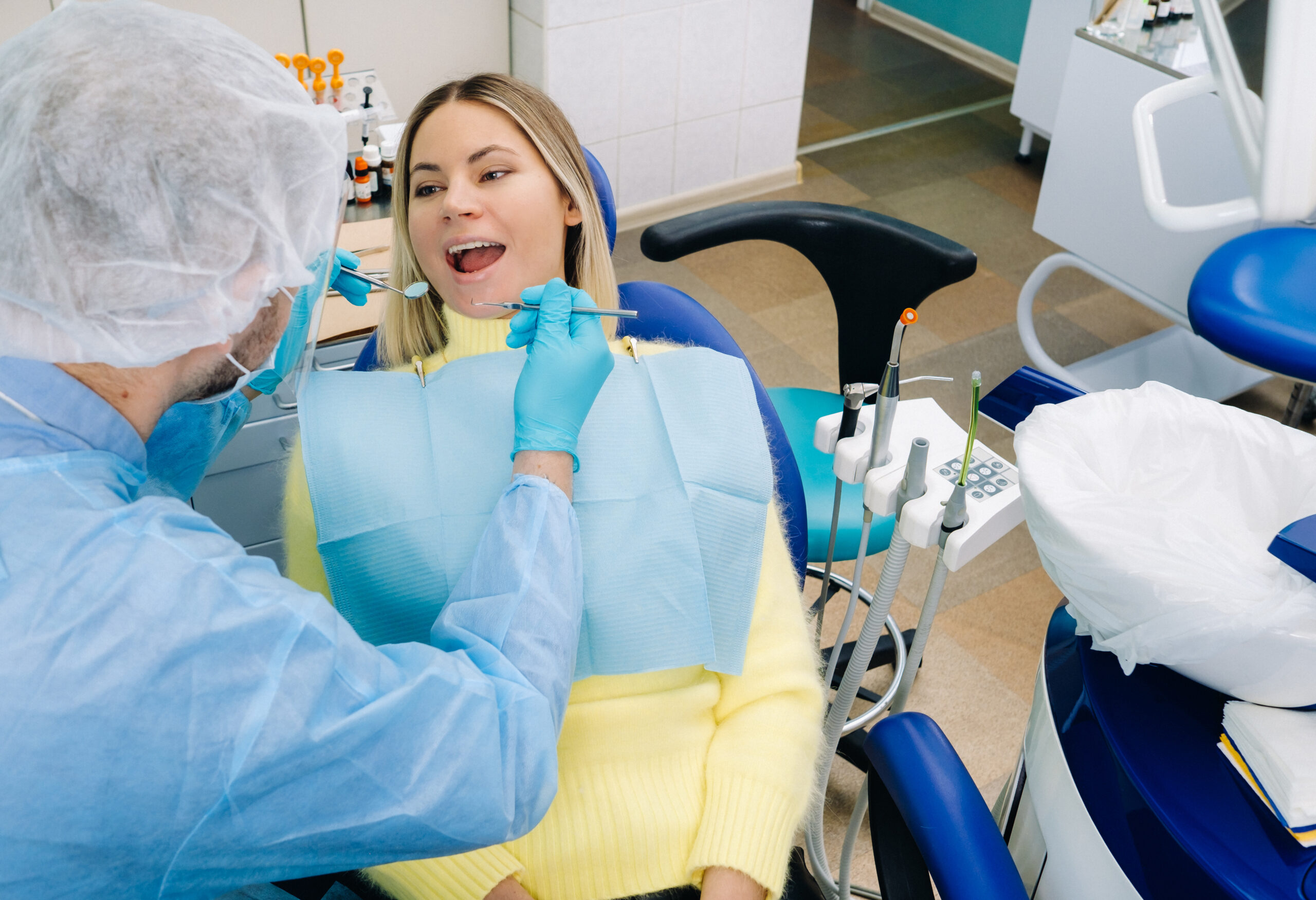 Dental Emergency Preparedness