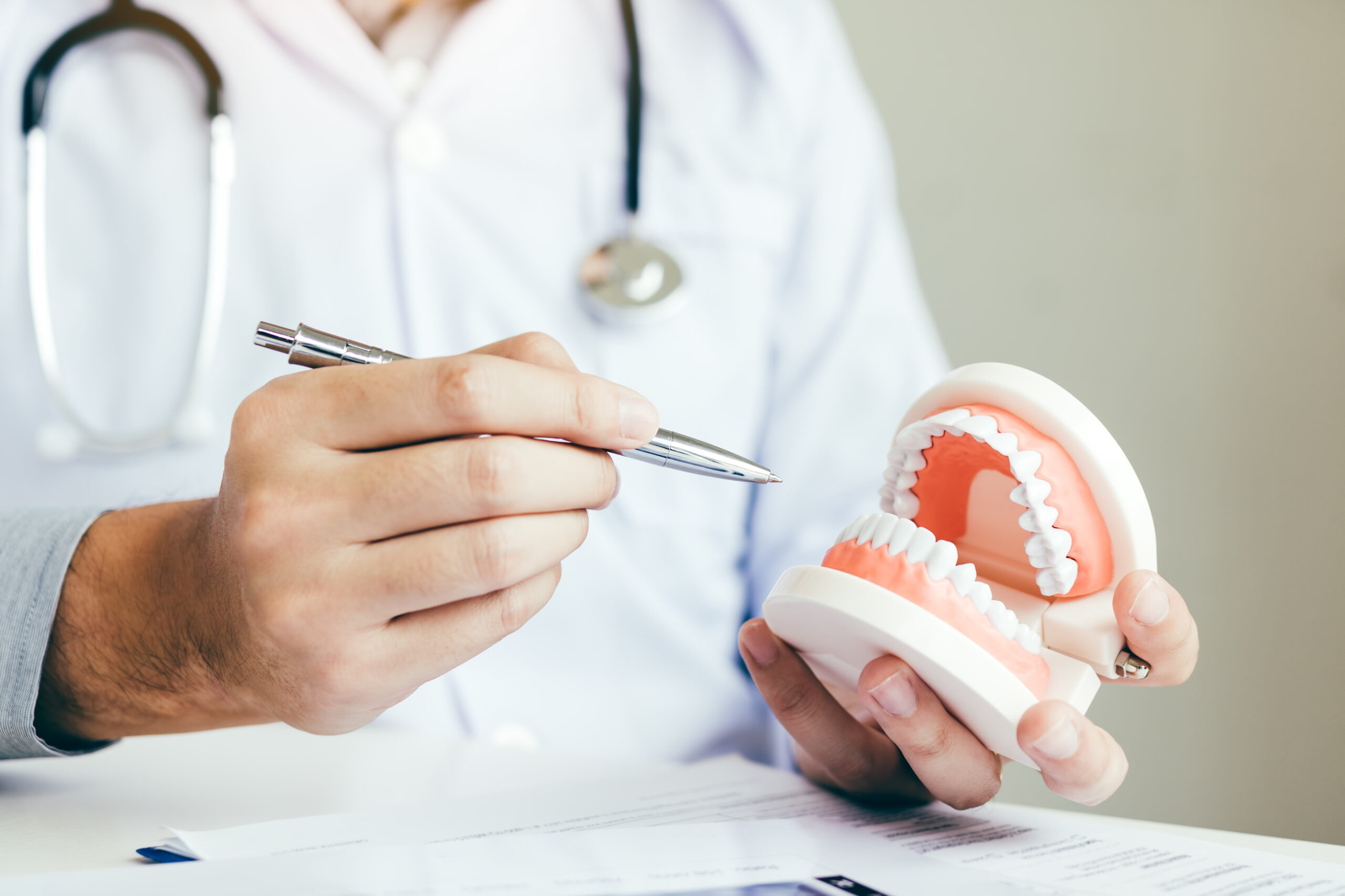 Caring for Your Dentures