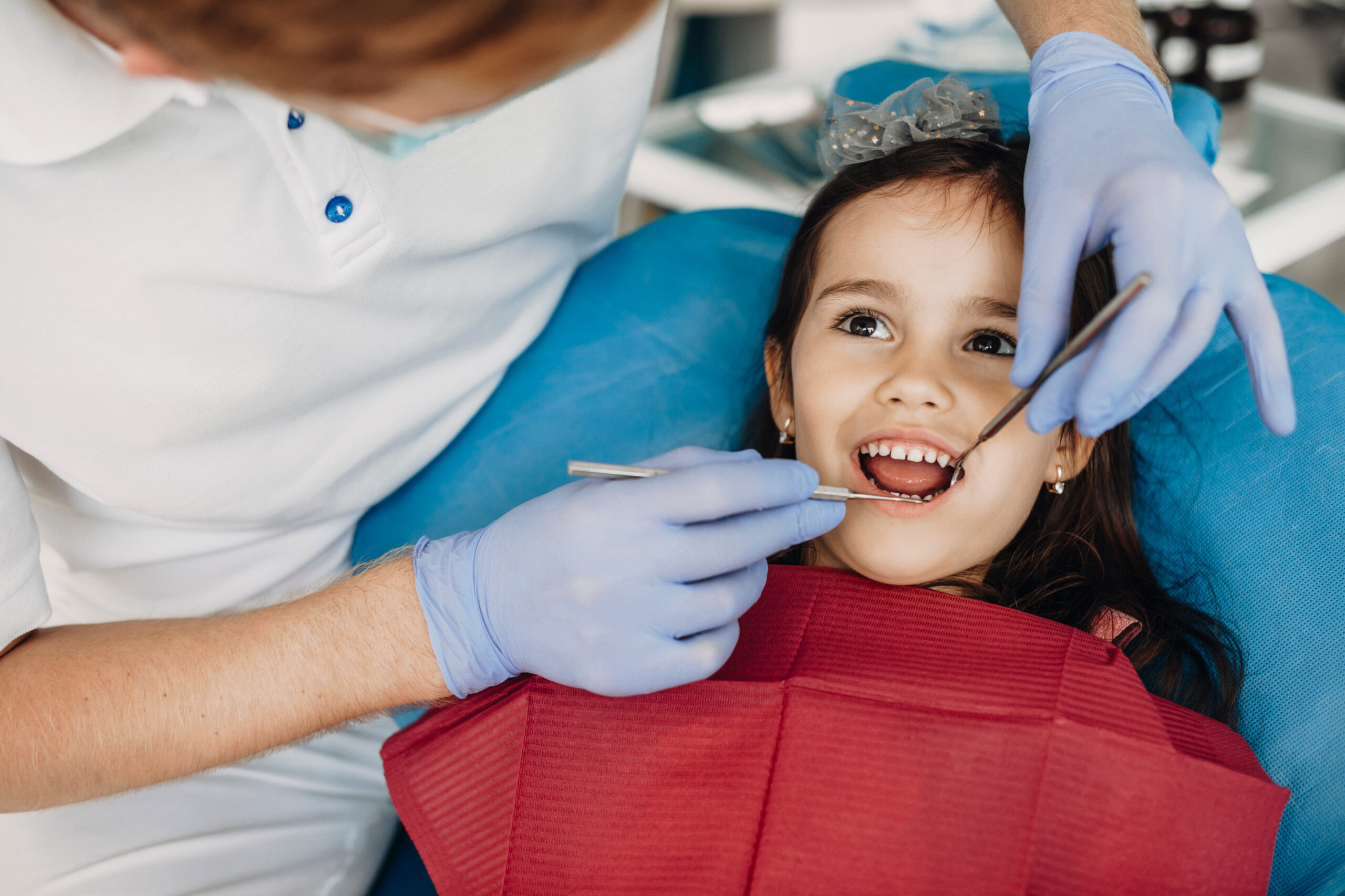Child Dental Care Union City
