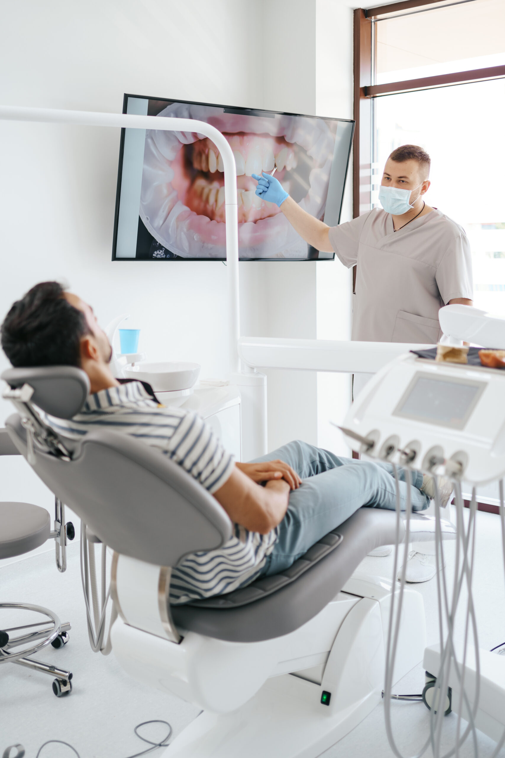 Why Choose Family Dental Center Union City