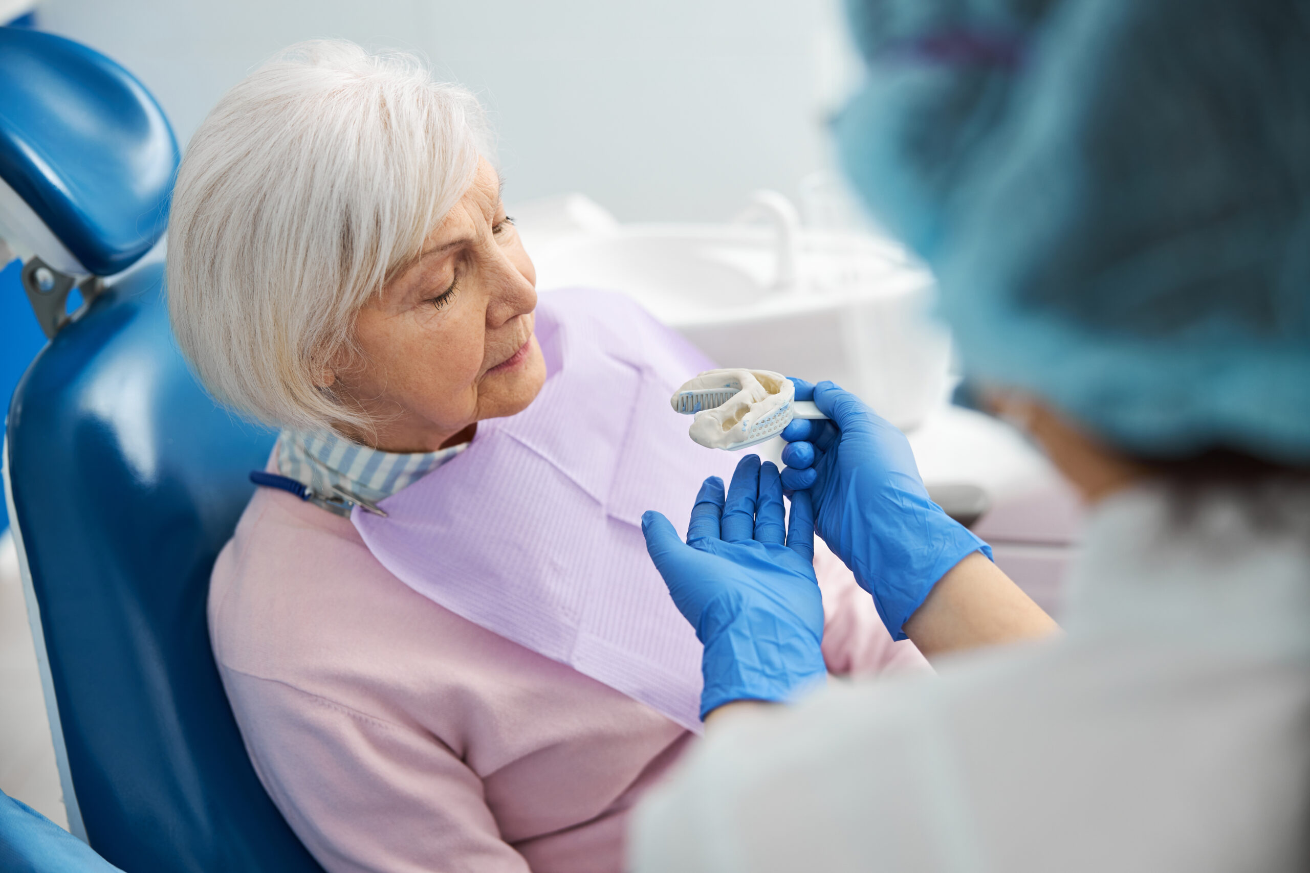 How the Denture Process Works