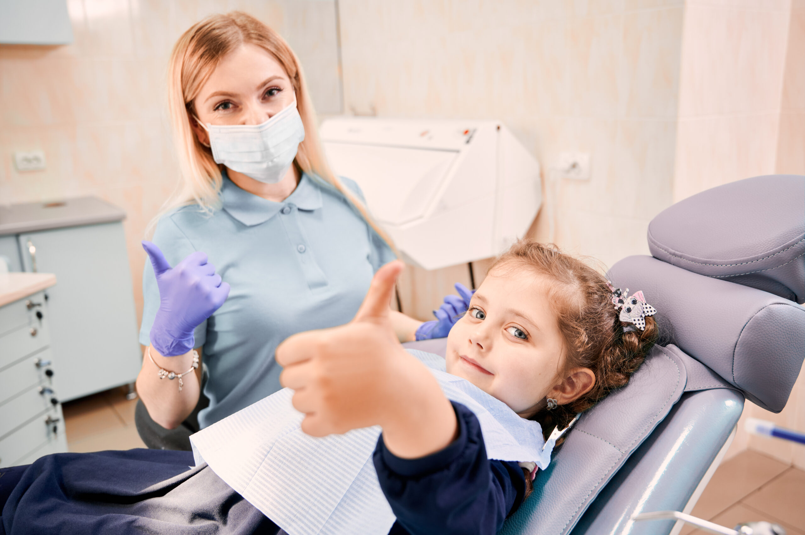 Why Choose a Pediatric Dentist Near You