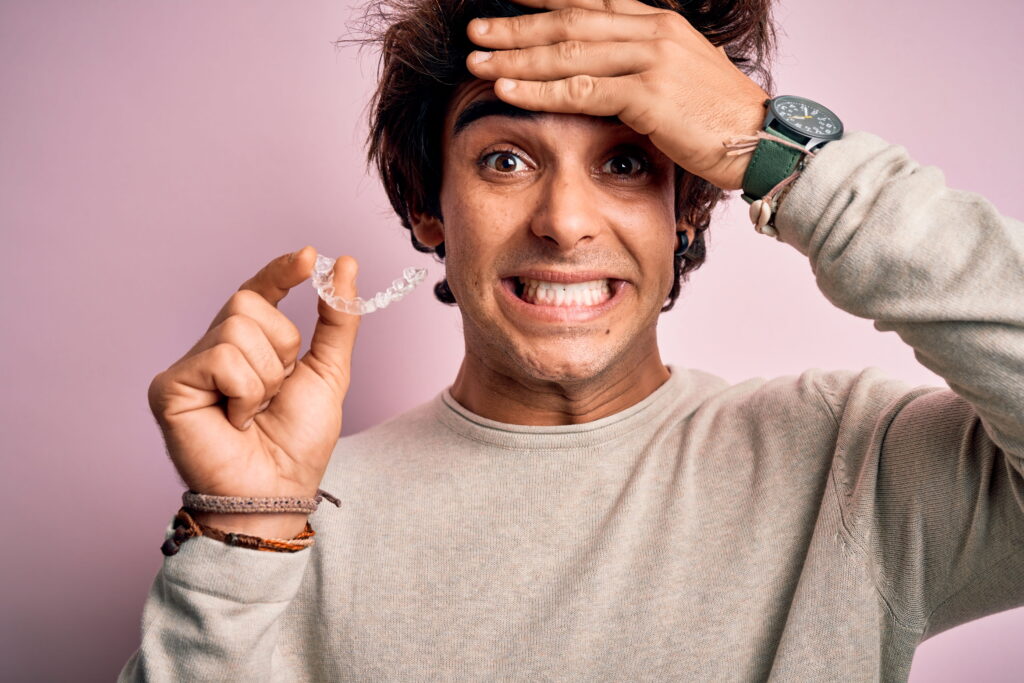 Your Aligners Feel Too Tight on Day 3: Normal or a Problem?
